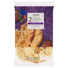 TESCO INDIAN Meal Deal for £10 Clubcard Price - Buy 2 Main, & 2 Sides