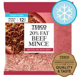 Frozen Beef