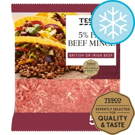 Frozen Beef