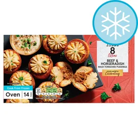 Frozen Yorkshire Puddings