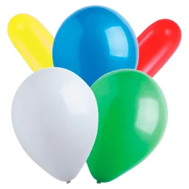 Decorations & Balloons