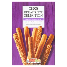 Breadsticks & Nibbles