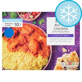 Frozen Ready Meals