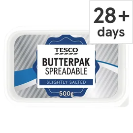 Butter, Fats & Spreads