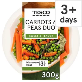 Carrots & Root Vegetables