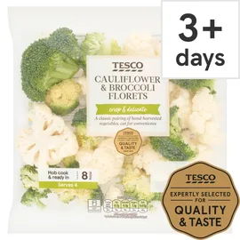 Broccoli & Cauliflower