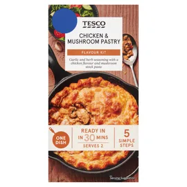 Packet Sauces & Mixes