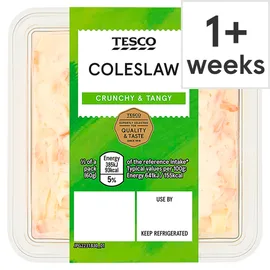 Coleslaw & Potato Salad