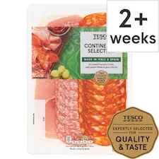 Any 2 for £5 Clubcard Price - Selected Tesco Deli Sharing 88g - 500g