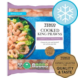 Prawns, Scampi & Seafood
