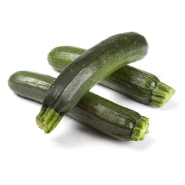 Courgettes & Aubergines