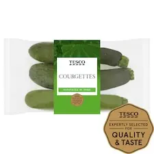 Courgettes & Aubergines