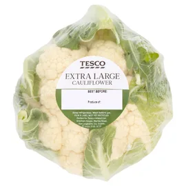 Broccoli & Cauliflower