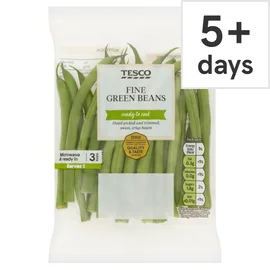 Beans, Peas & Sweetcorn