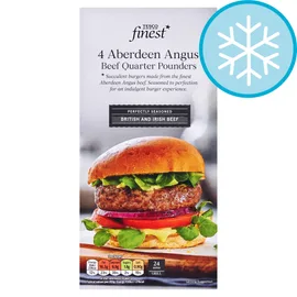 Frozen Burgers
