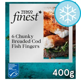 Fish Fingers