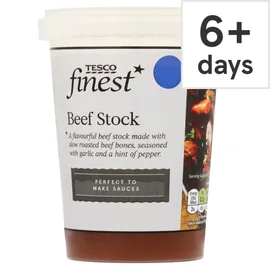 Stocks & Gravy