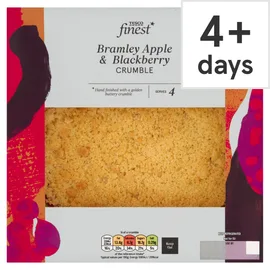 Crumble, Pies & Tarts