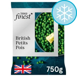 Frozen Vegetables
