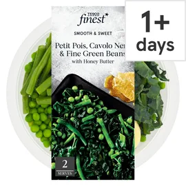 Prepared & Easy to Cook
