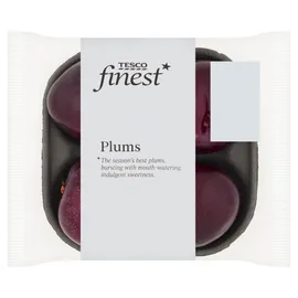 Plums & Apricots