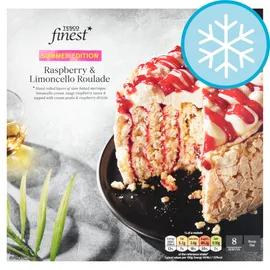 Frozen Individual & Party Desserts
