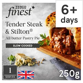 Traditional British & Pies
