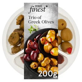 Olives, Tapas & Antipasti