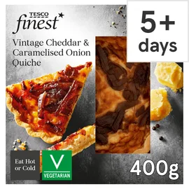 Quiche & Tarts