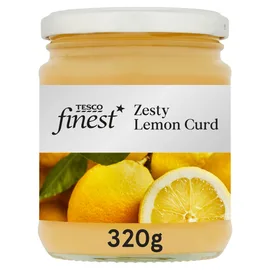 Lemon & Fruit Curds