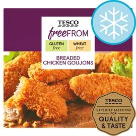 Frozen Breaded Chicken