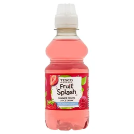 Summer Fruits & Berries