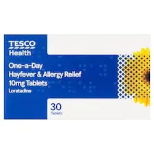 Allergies, Hayfever & Skin Relief