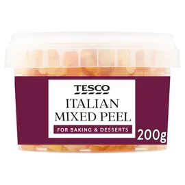 Dried Fruit