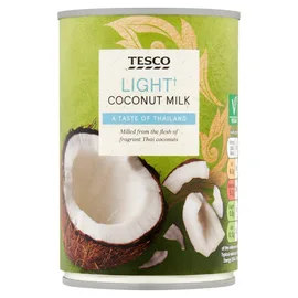Coconut Milk & Cream