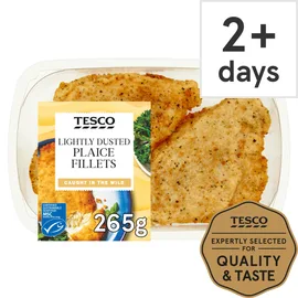 Breaded Fish & Fishcakes