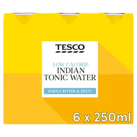 Tonic Water