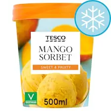 Gelato, Sorbet & Frozen Yoghurt