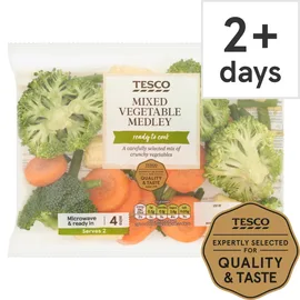 Mixed Vegetable Selection Packs