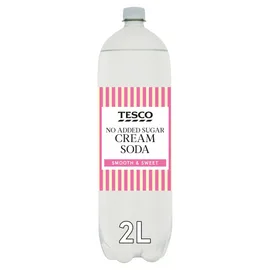 Ginger Beer & Cream Soda