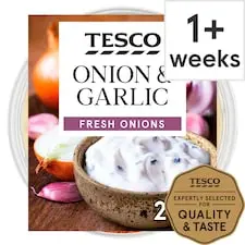 Any 2 for £2.20 Clubcard Price - Selected Tesco Dips 163g - 211g