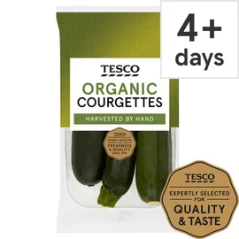 Courgettes & Aubergines
