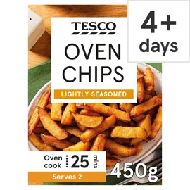 Frozen Chips, Potatoes & Rice