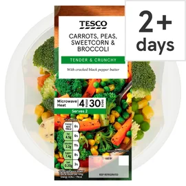 Mixed Vegetable Selection Packs