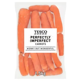 Carrots & Root Vegetables