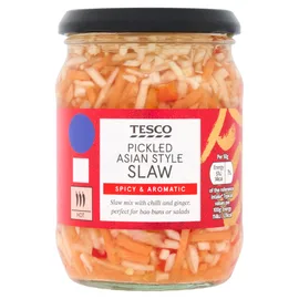 Coleslaw & Potato Salad
