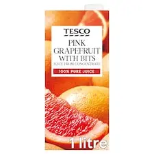Any 3 for £3.50 Clubcard Price - Selected Tesco Fruit Juices 1 Litre