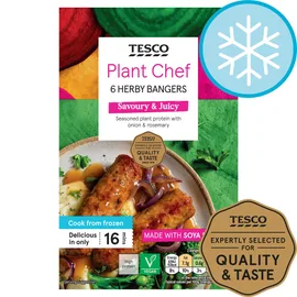Frozen Sausages