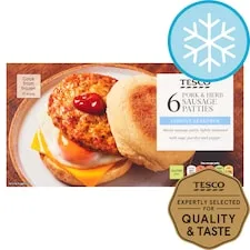 Frozen Sausages