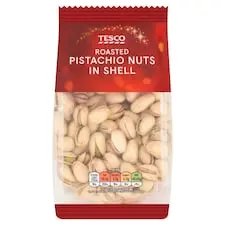 Any 2 for £5 Clubcard Price - Selected Tesco Nuts 170g - 600g